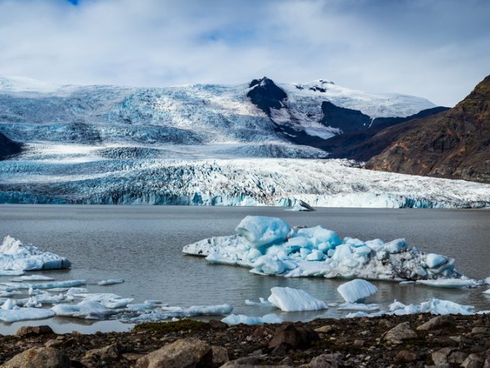 Iceland – Fjallsárlón