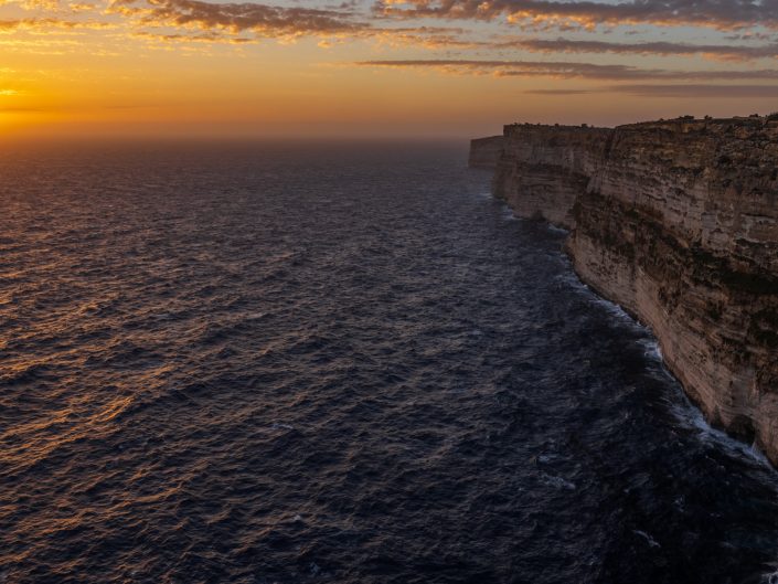 Ta' Ċenċ Cliffs