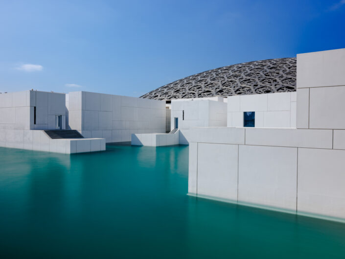 Louvre Abu Dhabi